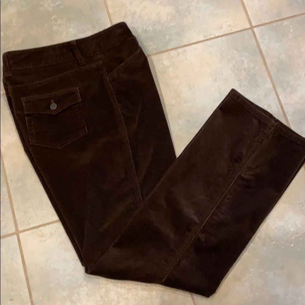 Dockers Pin Cord Pants NWOT